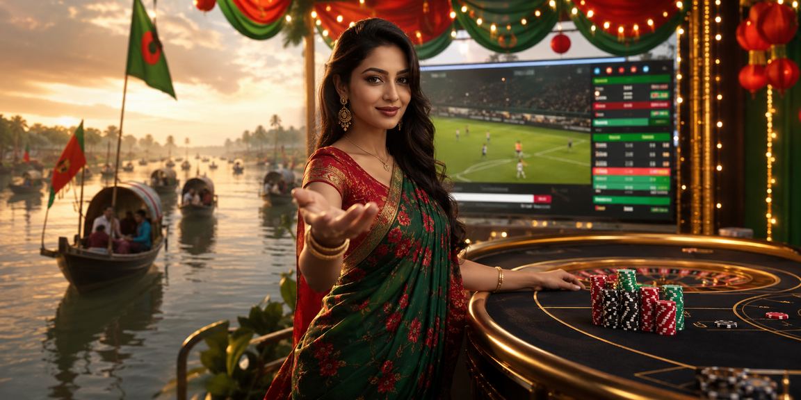 বরিশাল ক্যাসিনো বিনোদন