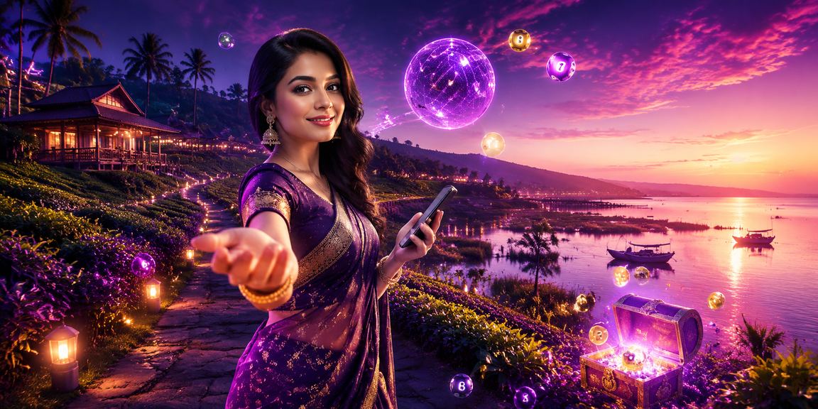 সিলেট লটারি টি গার্ডেন
